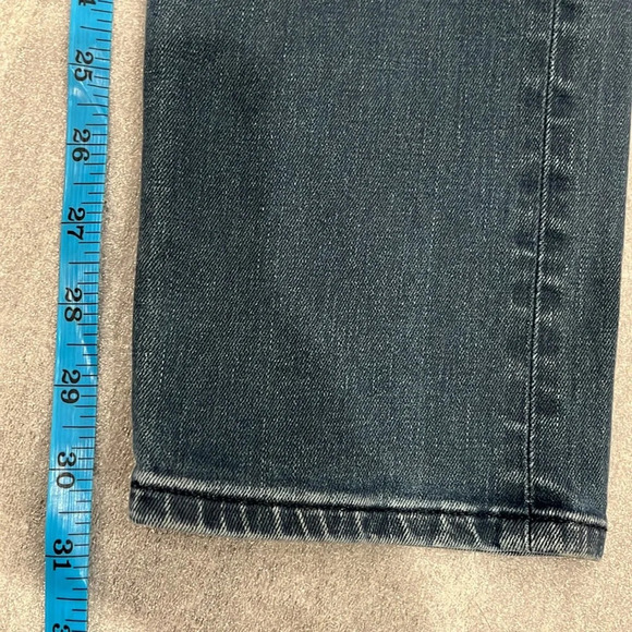 [W32Inseam30”]Rag &Bone Standard Issue Fit 2 Mid Rise Slim Leg Men Jeans - Picture 11 of 12